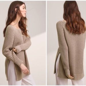ARITZIA WILFRED Randonnai Sweater